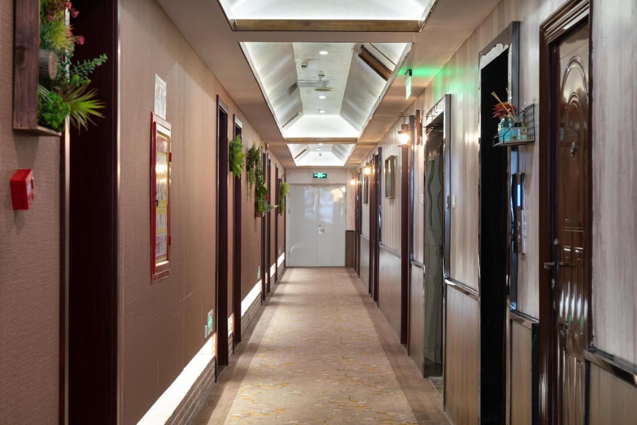 Sweetinn Beijing Exterior photo